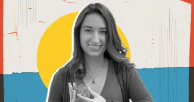 نمونه‌ای از کانی‌ها و مرجان‌ها که برای مطالعه تاریخ زمین استفاده می‌شوند